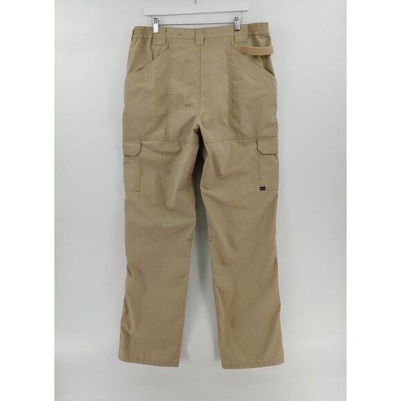 511 Tactical Pants Mens 40x36 Khaki Tactile Pro Ripstop Training Gorpcore - Picture 5 of 16